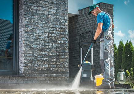 Pressure Washing