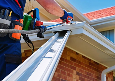 Residential Gutter Cleaning Victoria
